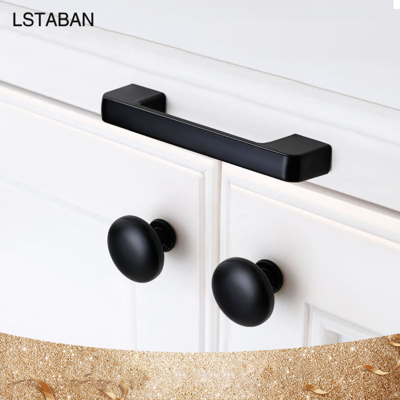 Furniture Hardware Black - الصلبة الحديثة أثاث بسيط ملحقات الأجهزة