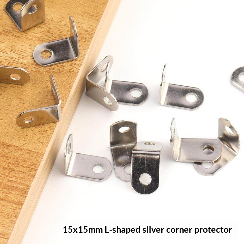 Furniture Hardware Photos - 90 ° موصلات تثبيت زاوية قائمة،