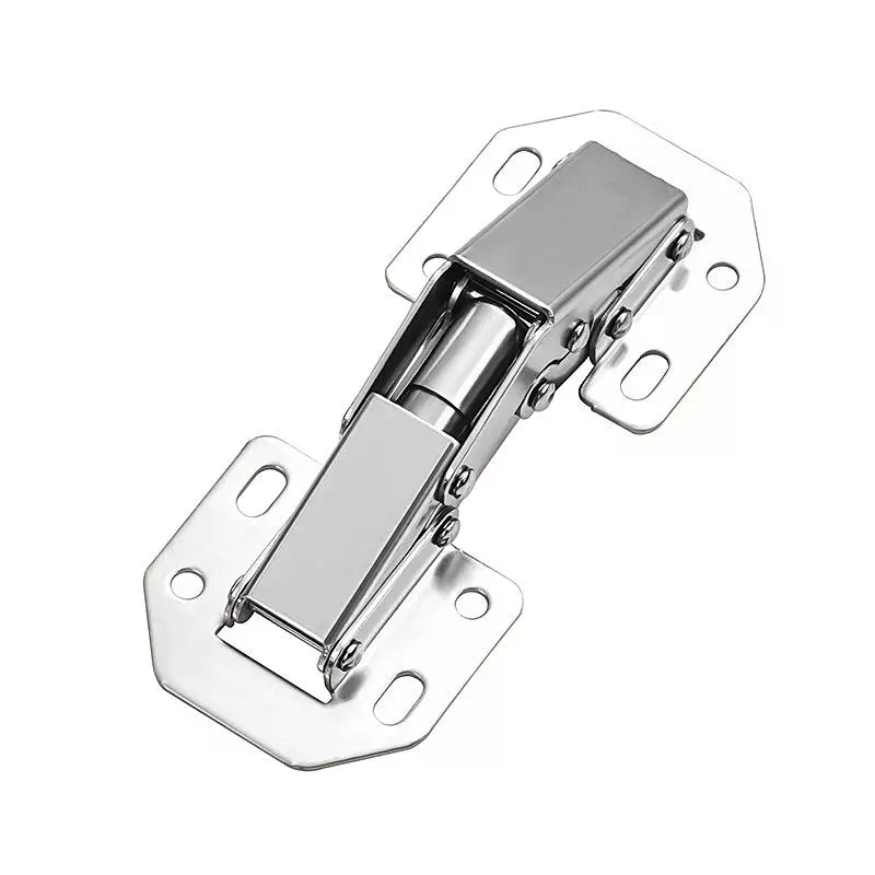 Furniture And Hardware Supplies - قطعتان من مفصلات المطبخ المخفية المصنوعة