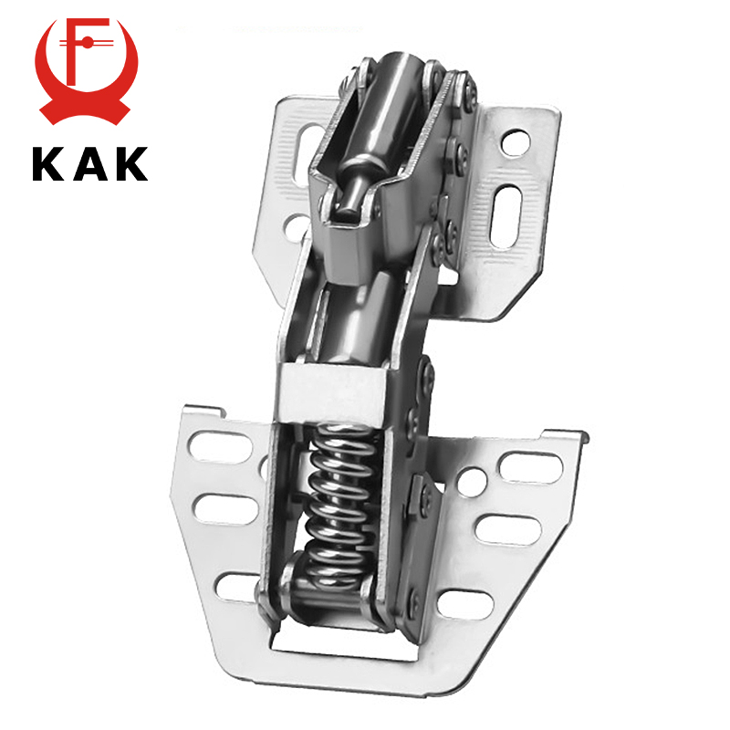 Furniture Hardware Replacement Parts - KAK مفصلات خزانة هيدروليكية لينة إغلاق