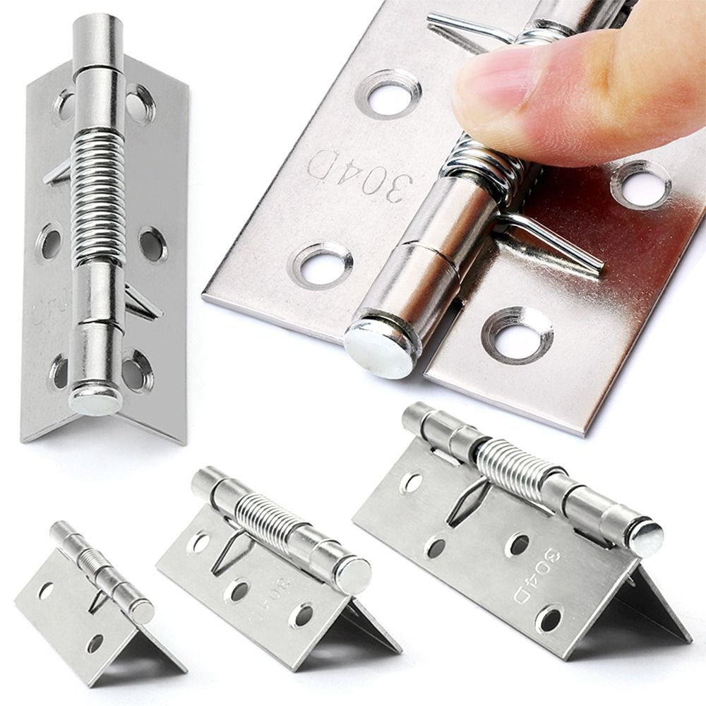 Furniture And Hardware Supplies - مفصلات باب الارتداد التلقائي ، قابلة