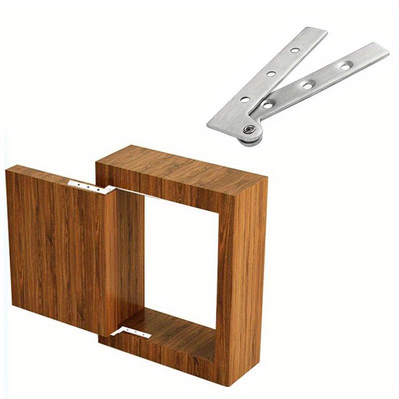 Furniture And Hardware Supplies - 5 قطعة الفولاذ المقاوم للصدأ موصل