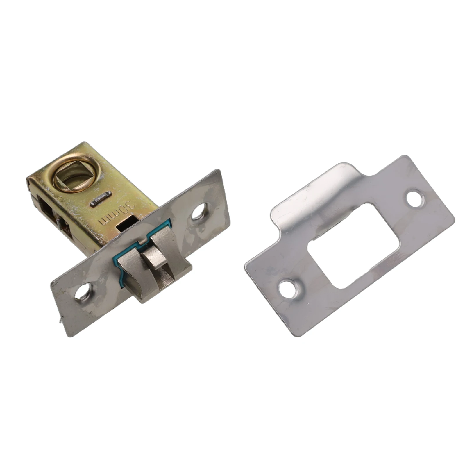 Zinc Furniture Hardware - 30/35/40/45 مللي متر أنبوبي مزلاج Mortice
