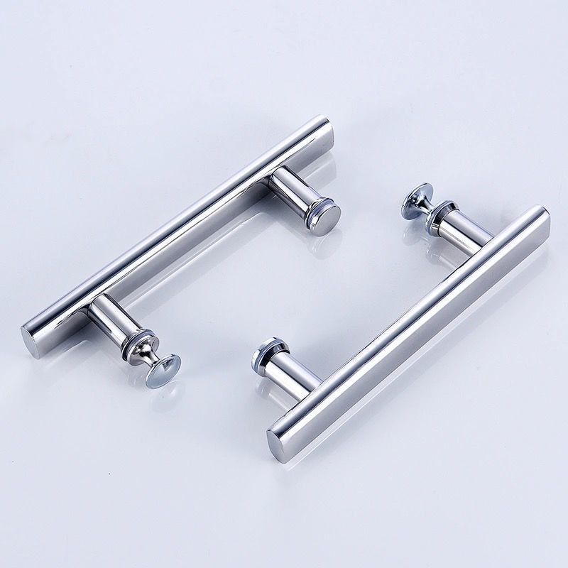 Furniture Hardware Knobs - 2 قطعة/الوحدة ABS الفولاذ المقاوم للصدأ