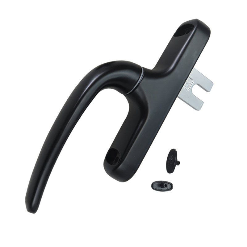 Zinc Furniture Hardware - مقبض نافذة بابية من سبائك الألومنيوم