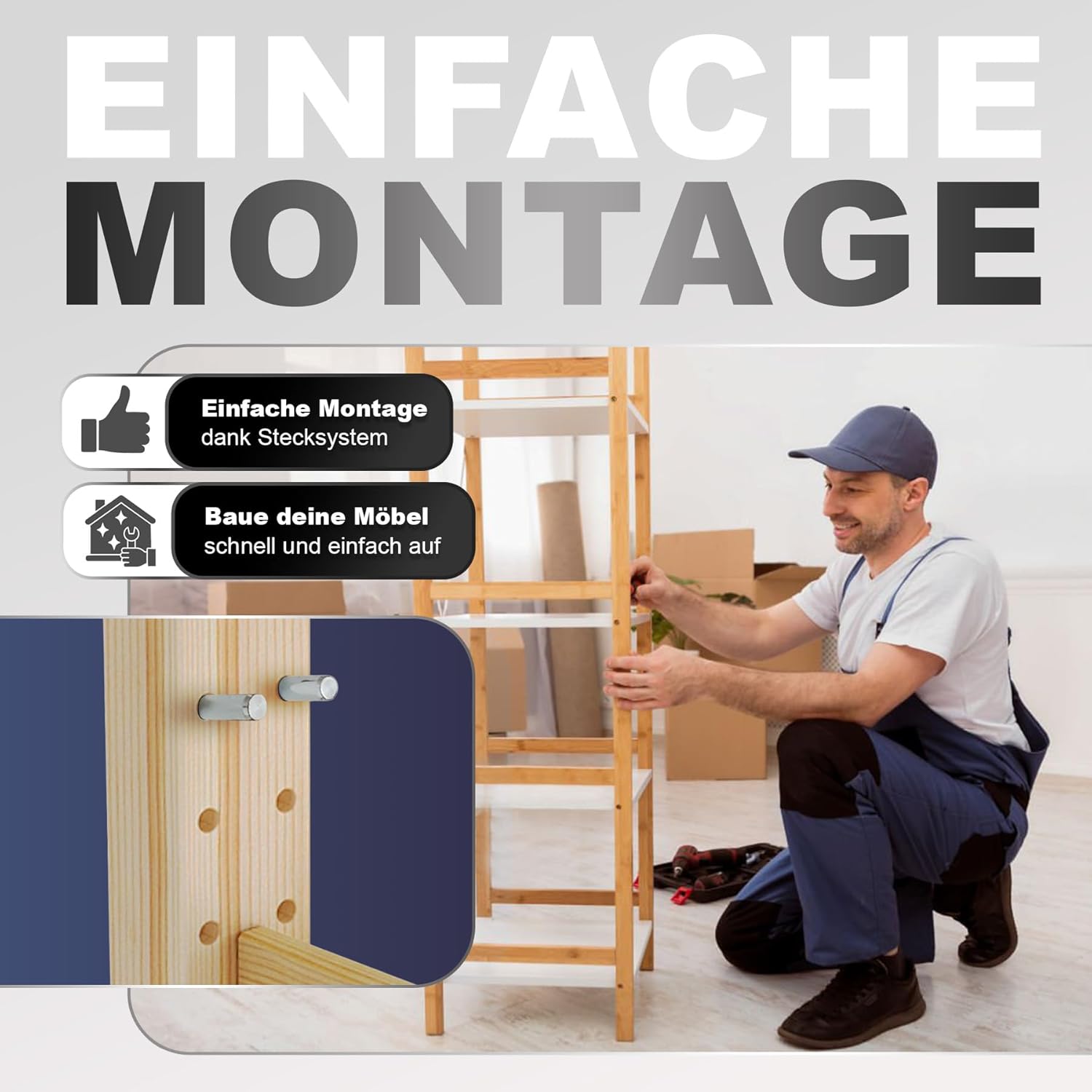 Furniture Hardware Ikea - 32 قطعة الأثاث تحديد الترباس المعادن