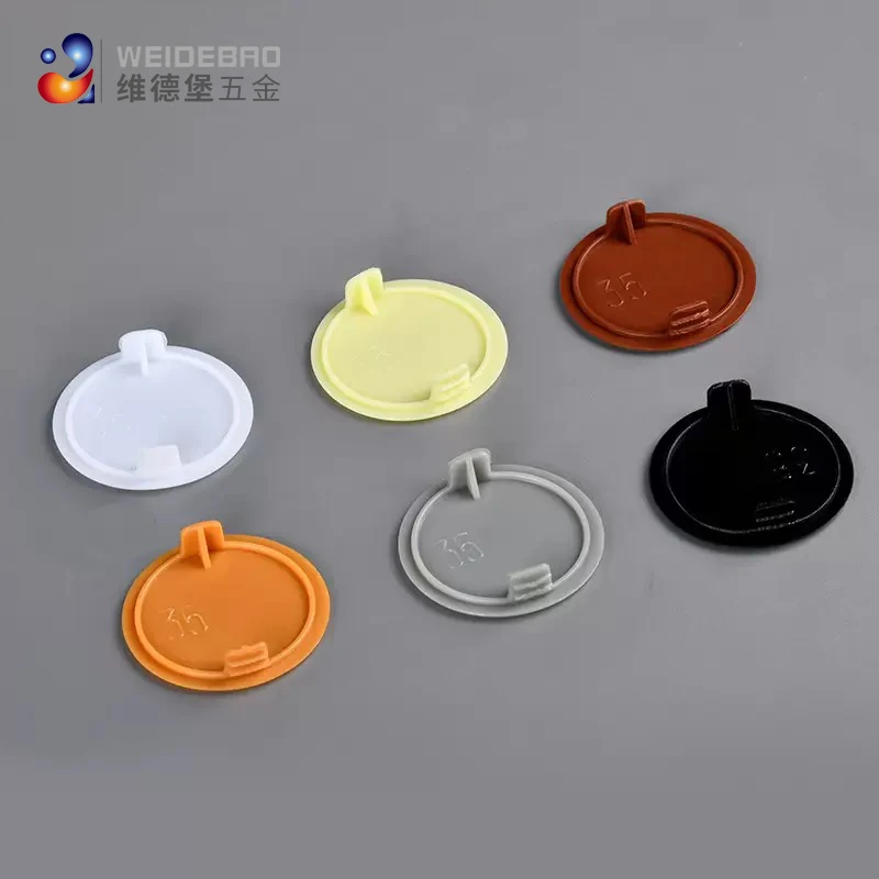 10 قطع من أغطية المفصلات البلا - مراجعة Furniture Hardware Replacement Parts وسعره