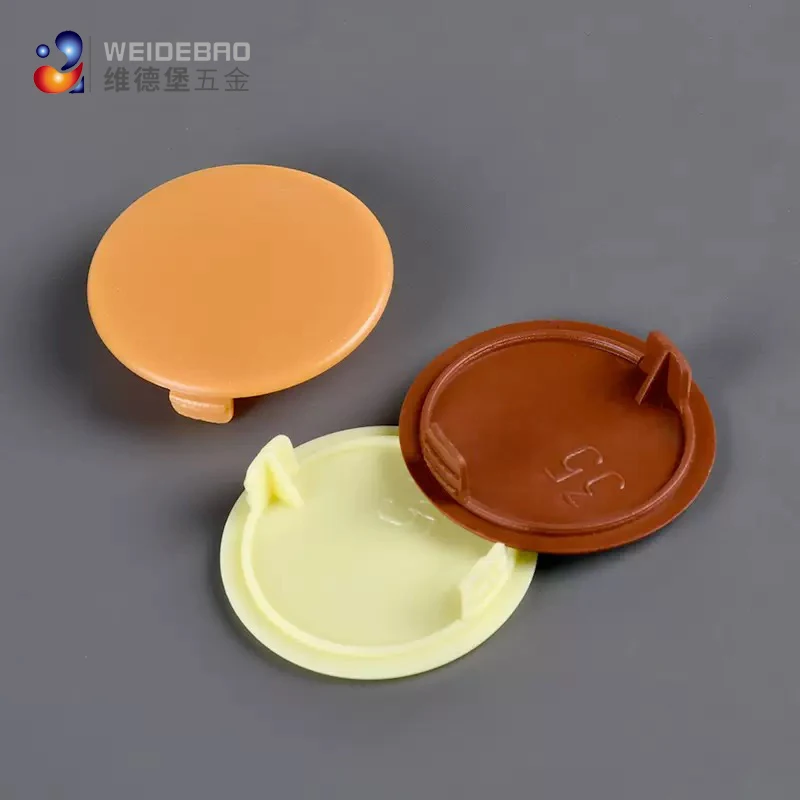 10 قطع من أغطية المفصلات البلا - مراجعة Furniture Hardware Replacement Parts وسعره