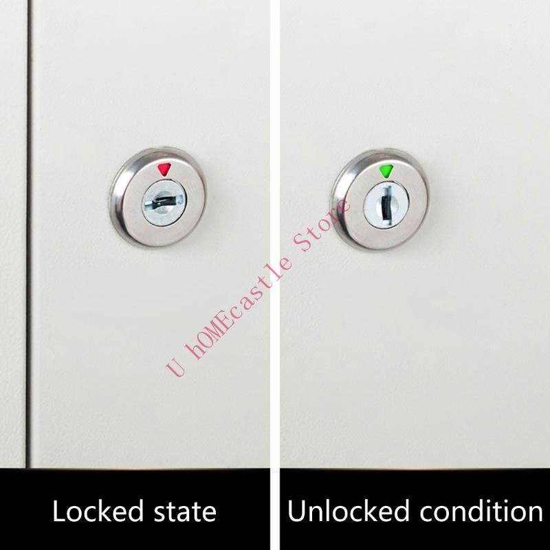 63HF 2set درج كاميرات قفل قفل  - مراجعة Zinc Furniture Hardware وسعره