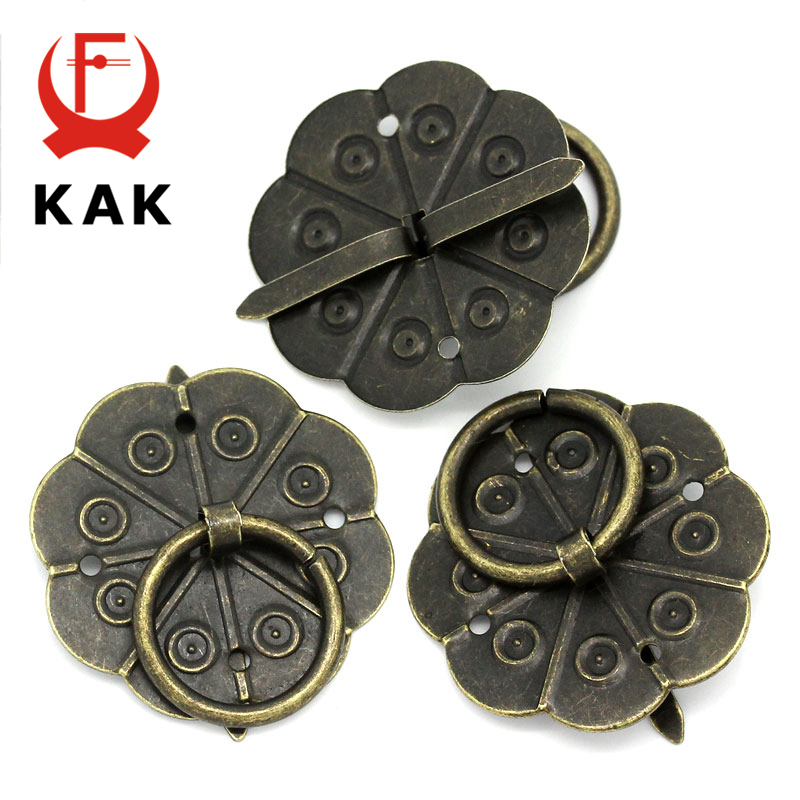 KAK 10 قطعة الكلاسيكية البرونز - مراجعة Furniture Hardware Photos وسعره