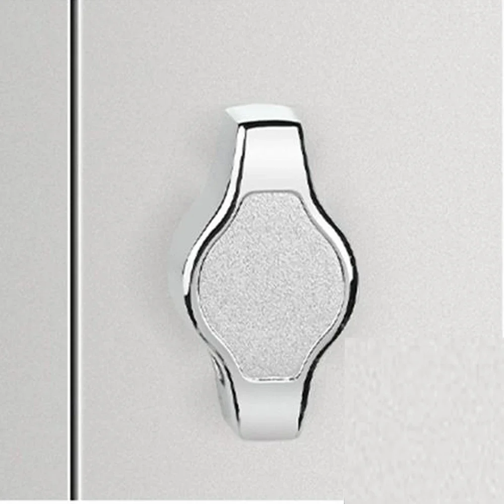 قفل باب خزانة بدون مفتاح، قفل  - مراجعة Zinc Furniture Hardware وسعره