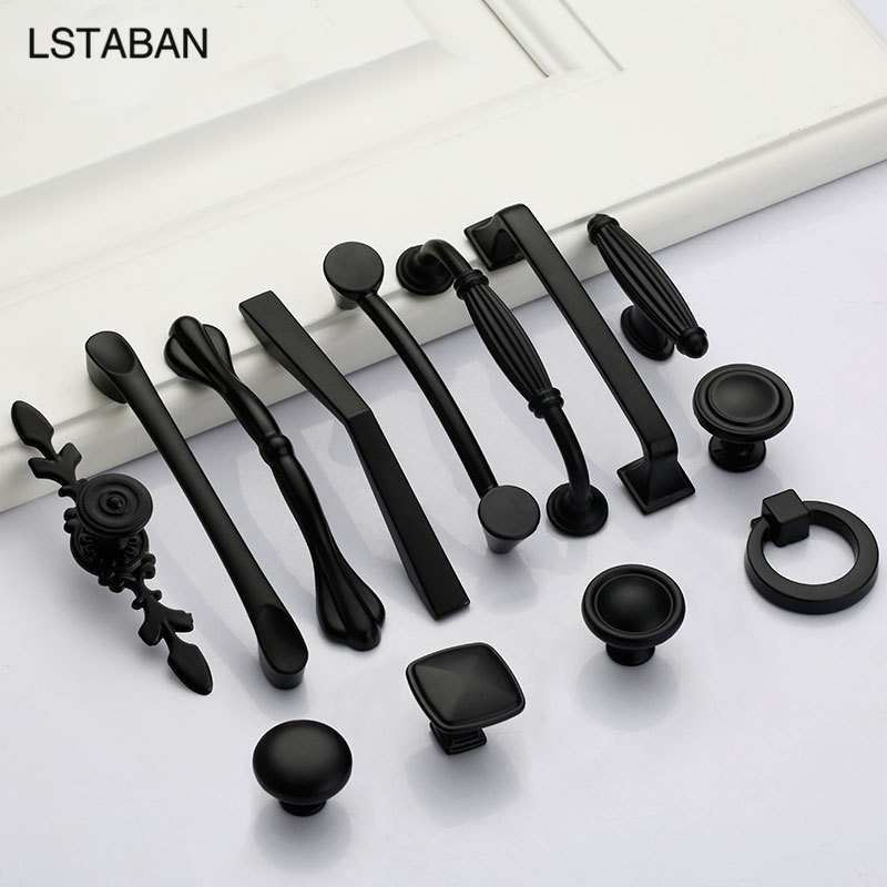 الصلبة الحديثة أثاث بسيط ملحقا - مراجعة Furniture Hardware Black وسعره