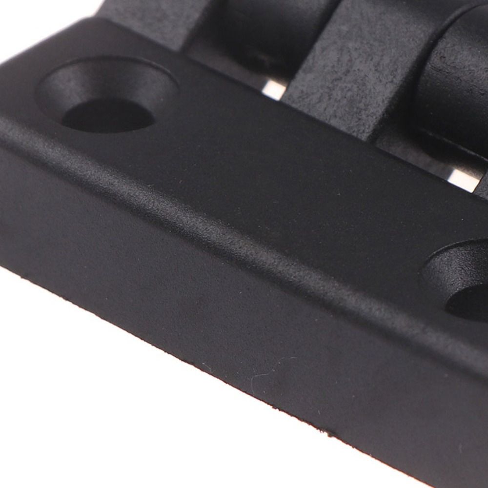 مفصلات أبواب بلاستيكية احترافي - مراجعة Furniture Hardware Black وسعره