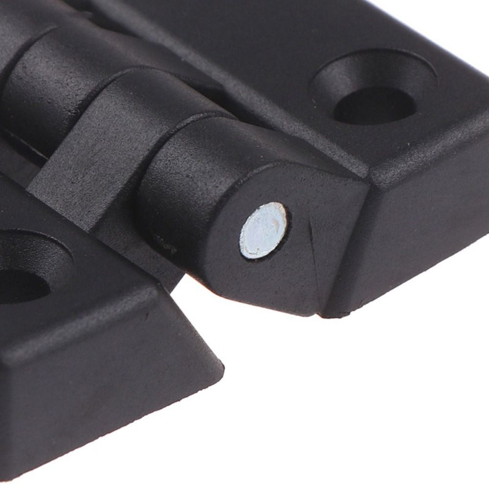 مفصلات أبواب بلاستيكية احترافي - مراجعة Furniture Hardware Black وسعره