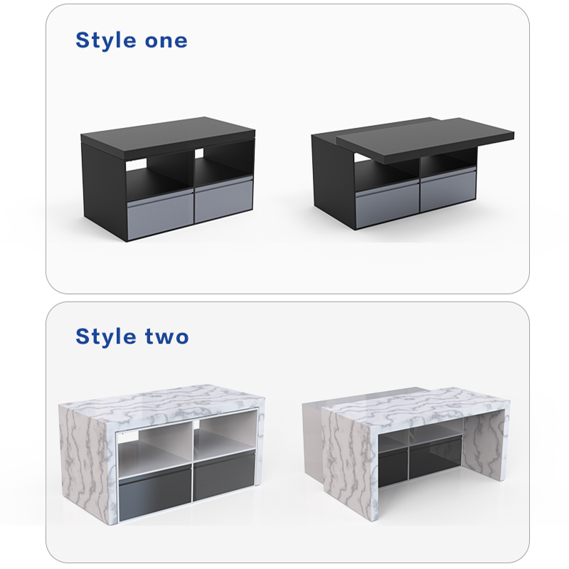 طاولة المطبخ الكهربائية المفتو - مراجعة Furniture Hardware In China وسعره