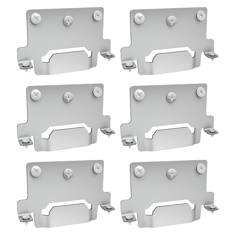 6 قطع من دعامات تثبيت السرير م - مراجعة Furniture Hardware Ikea وسعره