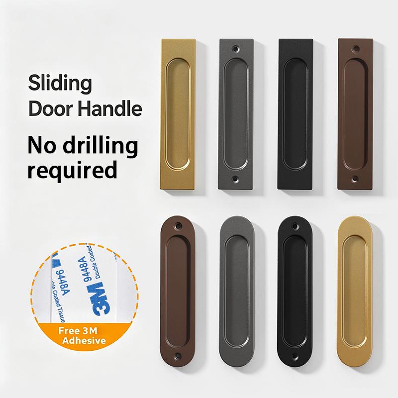 مقبض باب منزلق بدون ثقب من سبا - مراجعة Furniture Hardware Knobs وسعره