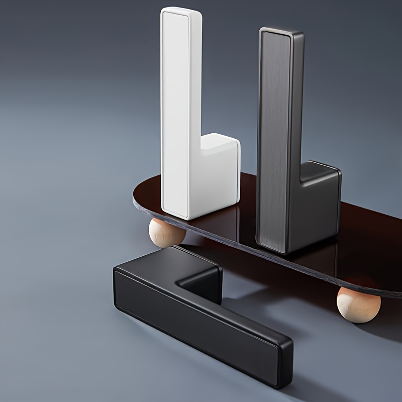مقبض باب من سبائك الزنك مع قفل - مراجعة Zinc Furniture Hardware وسعره