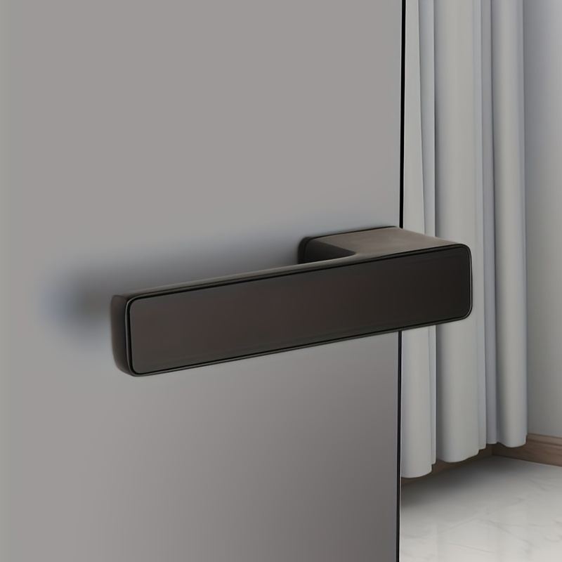 مقبض باب من سبائك الزنك مع قفل - مراجعة Zinc Furniture Hardware وسعره
