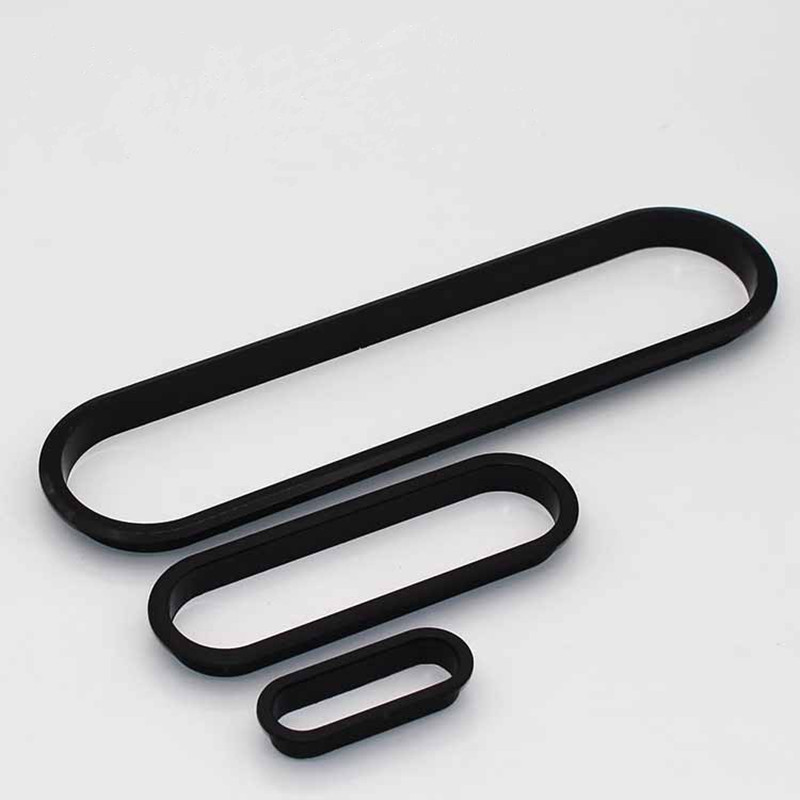 قطعتان من غطاء فتحة الكابلات ا - مراجعة Furniture Hardware Knobs وسعره