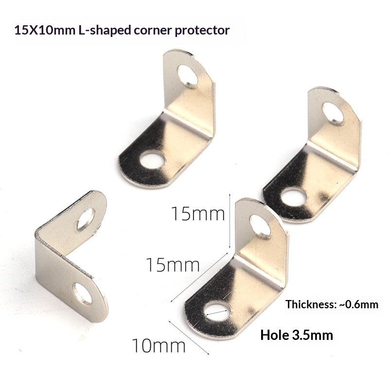 90 °   موصلات تثبيت زاوية قائم - مراجعة Furniture Hardware Photos وسعره