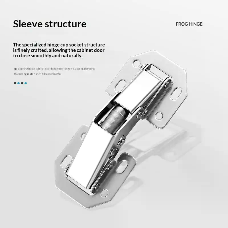 قطعتان من مفصلات المطبخ المخفي - مراجعة Furniture And Hardware Supplies وسعره