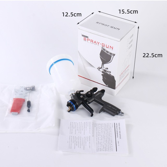 مسدس رش مخصص A-1000G، مسدس رش  - مراجعة Furniture Hardware In China وسعره