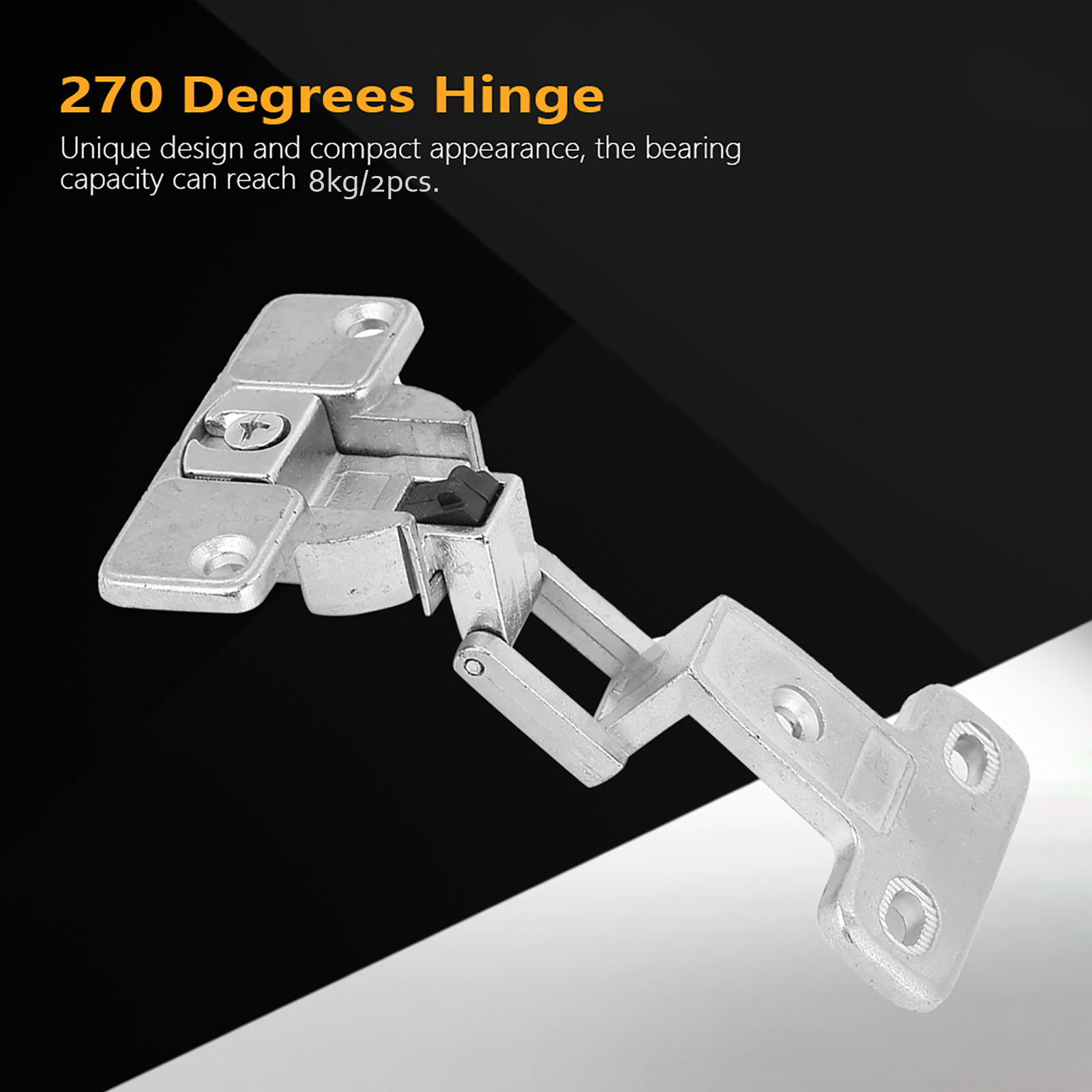 270 درجة سبائك الزنك الأثاث ال - مراجعة Furniture Hardware Replacement Parts وسعره