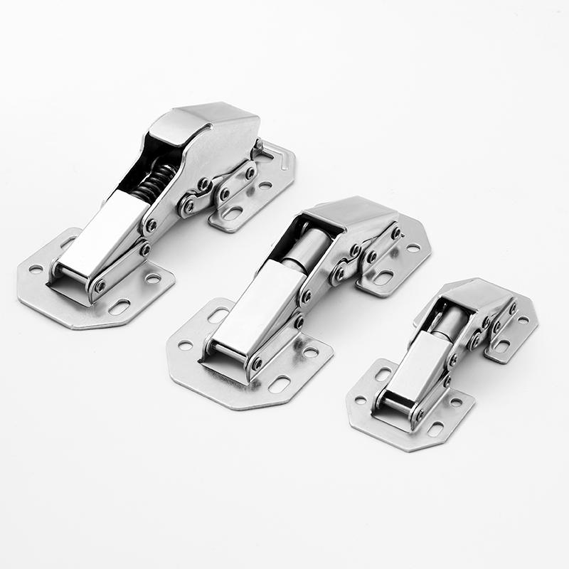 قطعتان من مفصلات المطبخ المخفي - مراجعة Furniture And Hardware Supplies وسعره