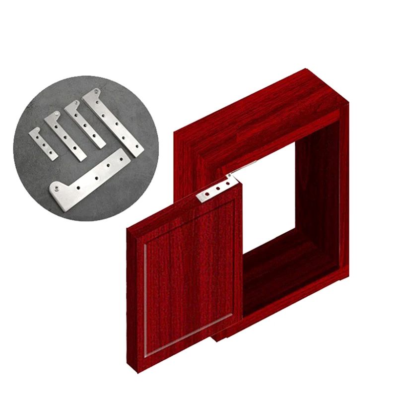 مفصلات أبواب من الفولاذ المقاو - مراجعة Furniture And Hardware Supplies وسعره