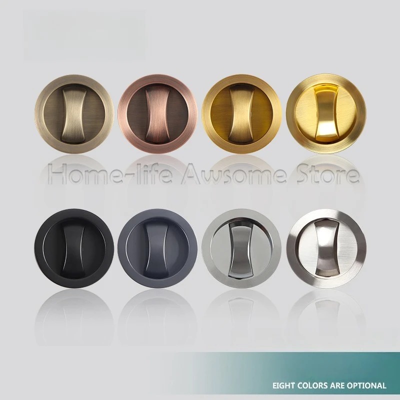 قفل الباب المنزلق الحديث غير ا - مراجعة Zinc Furniture Hardware وسعره
