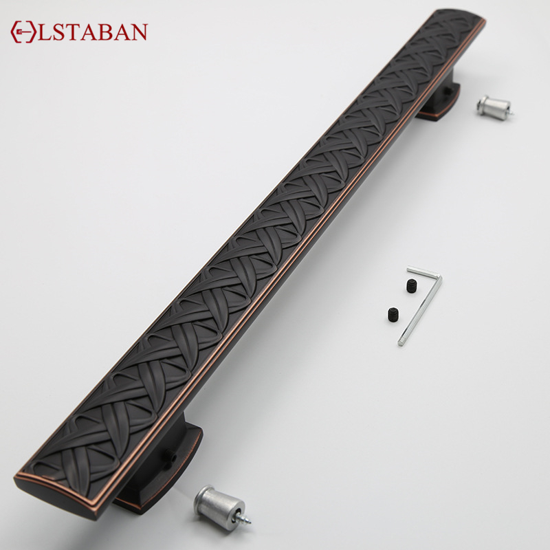 LSTABAN الحديث الشمال الأسود ن - مراجعة Furniture Hardware Black وسعره