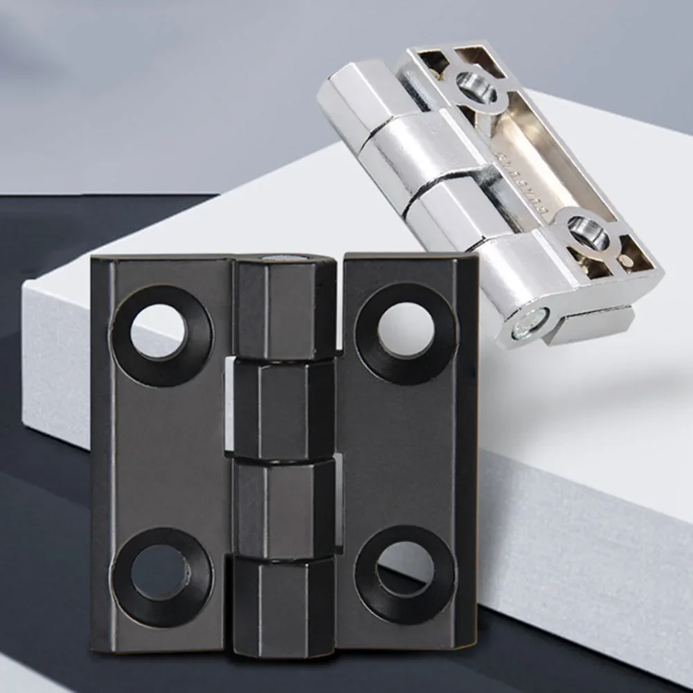 1/2 قطعة 40/50/60 مللي متر مفص - مراجعة Furniture Hardware Black وسعره