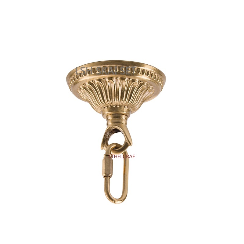 خطاف نحاسي عالي الجودة لتعليق  - مراجعة Zinc Furniture Hardware وسعره