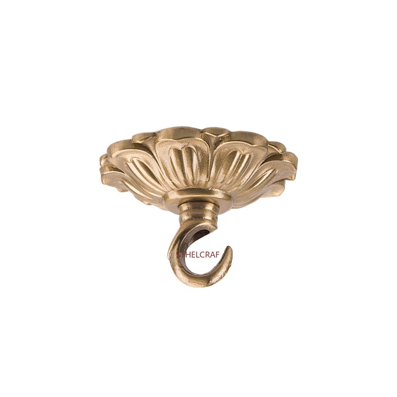 خطاف نحاسي عالي الجودة لتعليق  - مراجعة Zinc Furniture Hardware وسعره