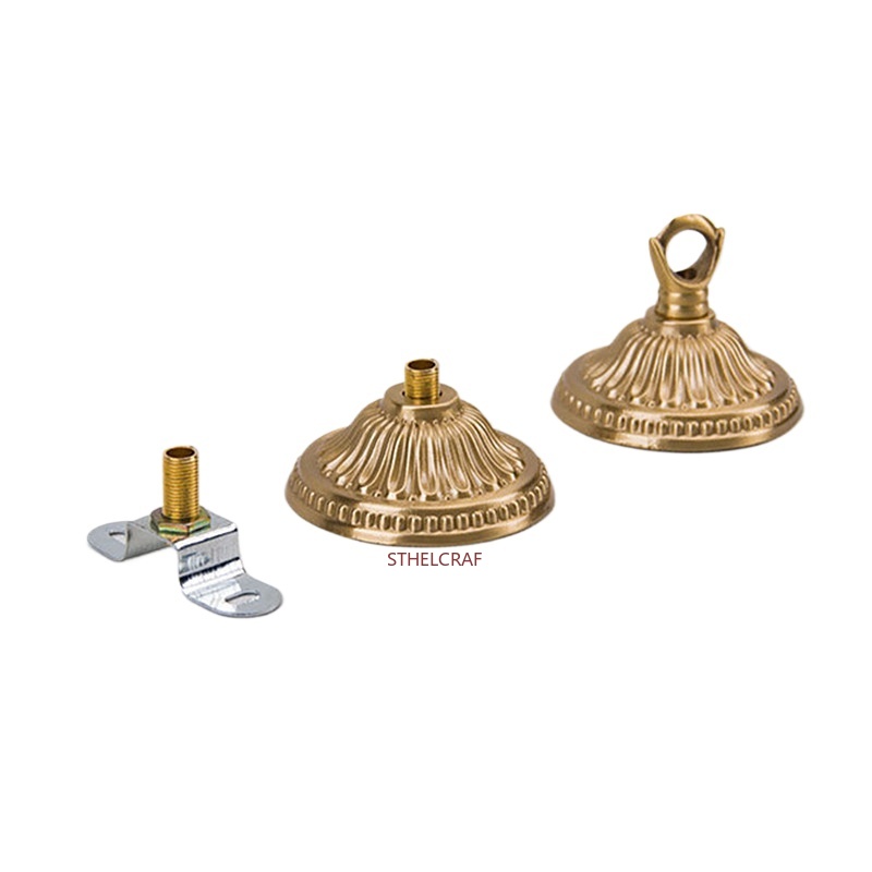 خطاف نحاسي عالي الجودة لتعليق  - مراجعة Zinc Furniture Hardware وسعره
