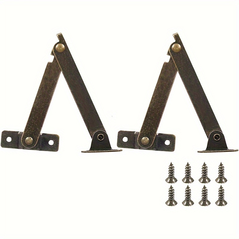 مجموعة من قطعتين من مفصلات دعم - مراجعة Furniture Hardware Replacement Parts وسعره