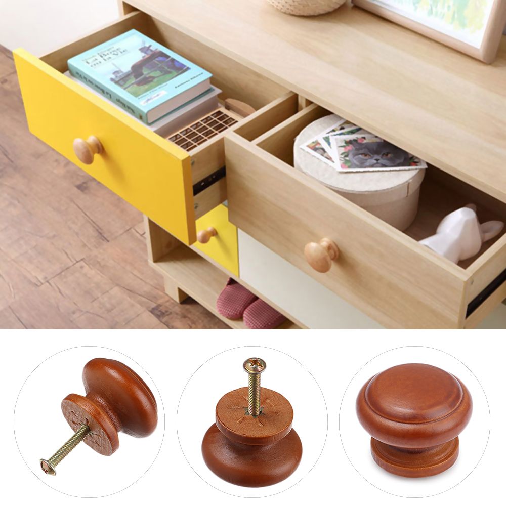 1 قطعة مقابض صندوق مجوهرات جدي - مراجعة Furniture Hardware Knobs وسعره