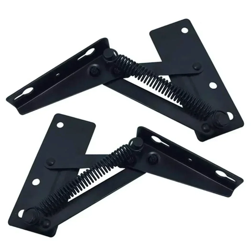 2 قطعة آلية زاوية قابلة للتعدي - مراجعة Furniture Hardware Black وسعره