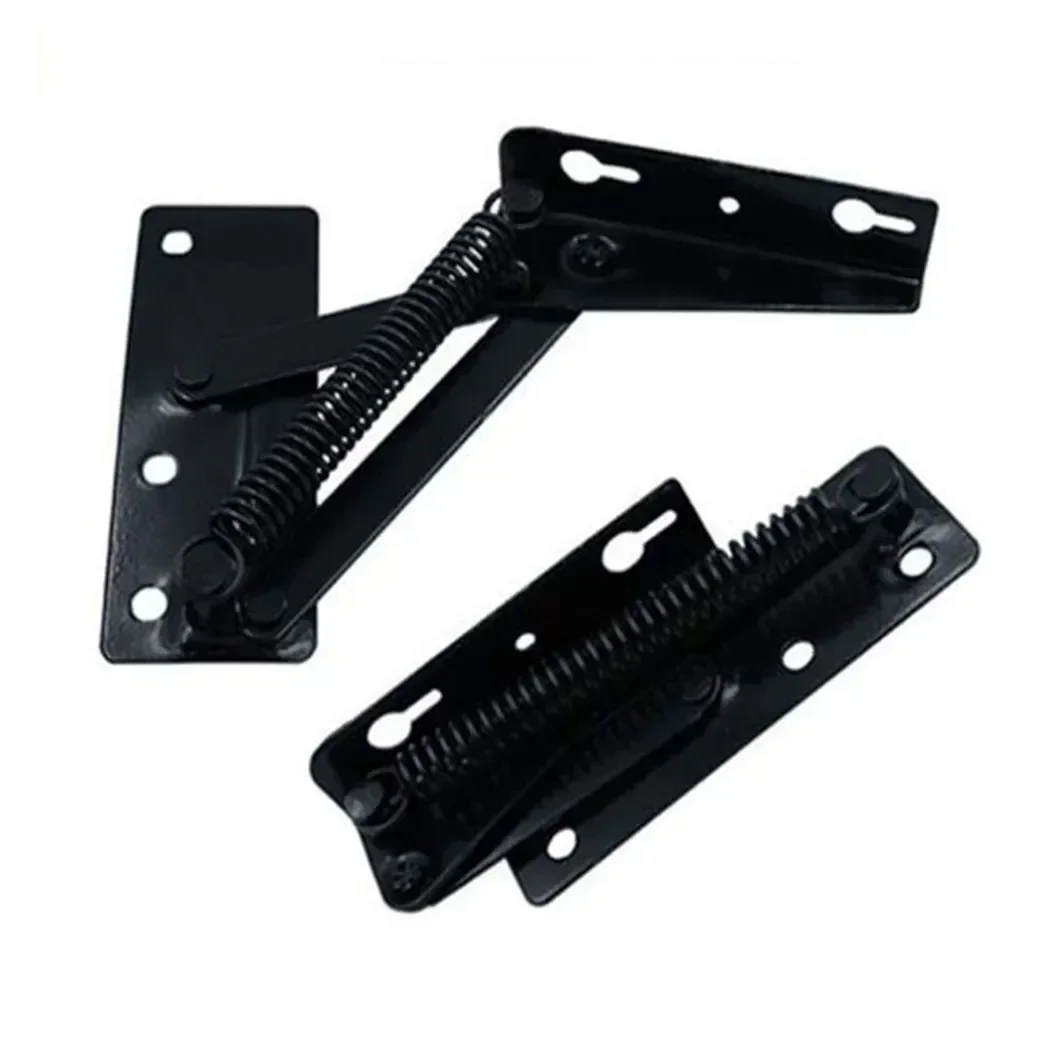 2 قطعة آلية زاوية قابلة للتعدي - مراجعة Furniture Hardware Black وسعره