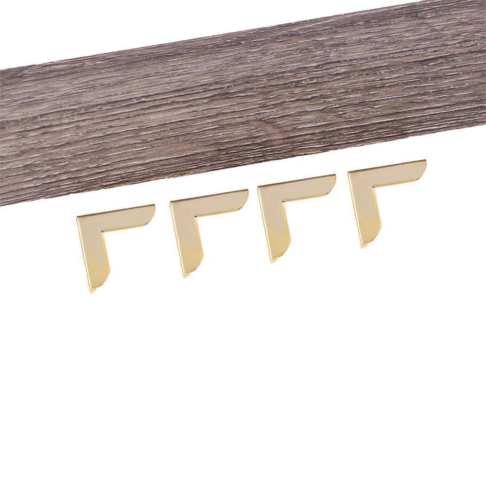 حواف زاوية تزيينية لحماية الأل - مراجعة Furniture Hardware Photos وسعره
