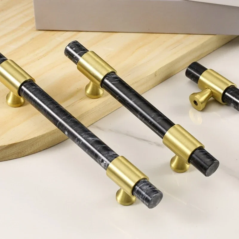 مقبض رخامي نحاسي بتصميم نورديك - مراجعة Furniture And Hardware Supplies وسعره