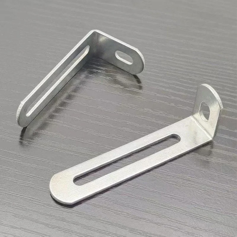 10 قطع من دعامات الزوايا القاب - مراجعة Furniture Hardware Black وسعره