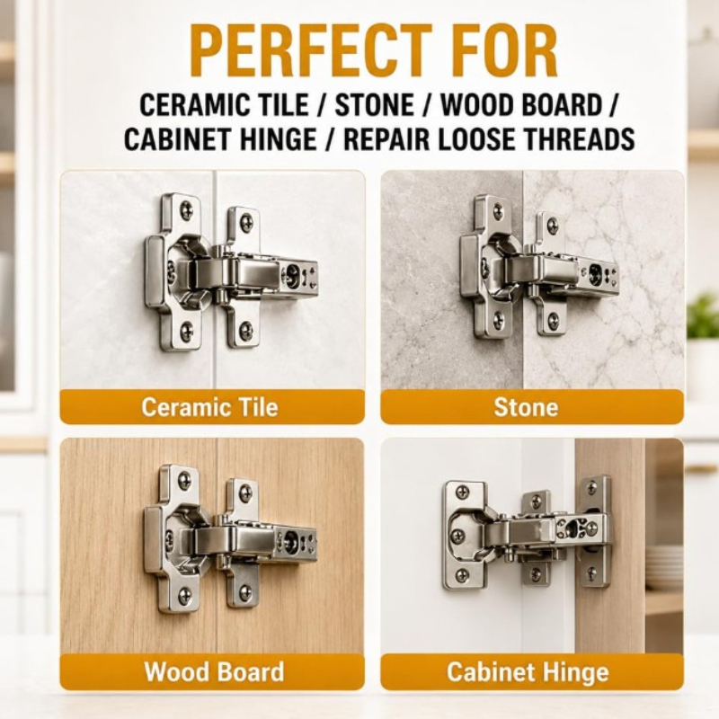 مجموعة براغي تمديد قصيرة لإصلا - مراجعة Furniture Hardware In China وسعره