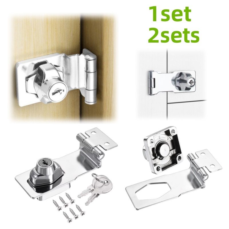 1/2 مجموعة قفل أمان للأثاث على - مراجعة Furniture Hardware Knobs وسعره