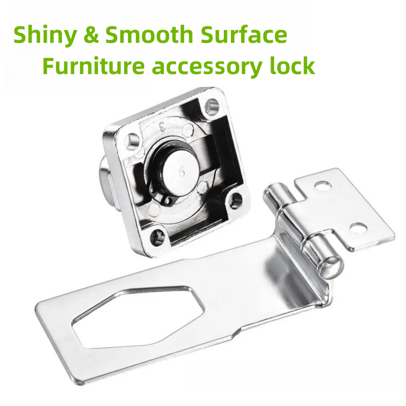 1/2 مجموعة قفل أمان للأثاث على - مراجعة Furniture Hardware Knobs وسعره