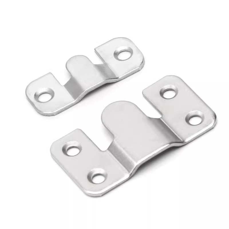 وصلات سرير من الخشب الصلب، مشب - مراجعة Furniture Hardware Photos وسعره