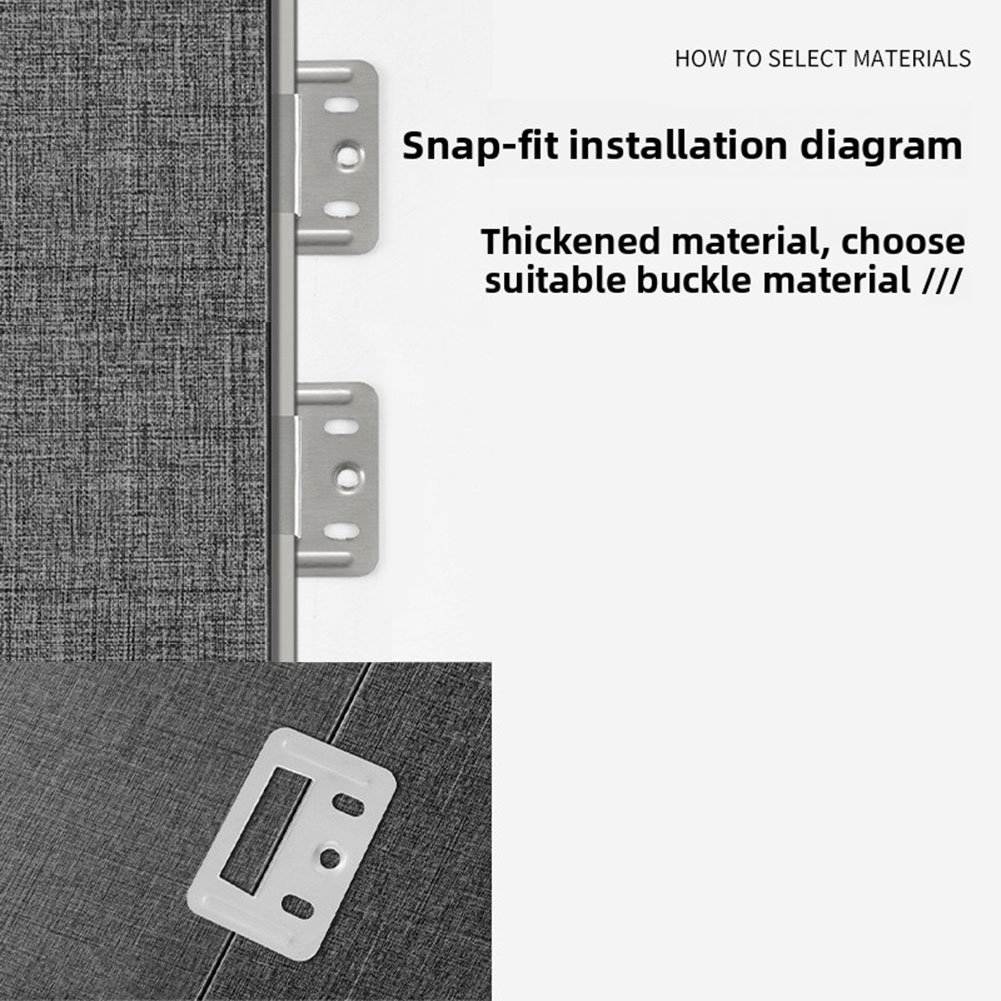 100 قطعة جدار فولاذي مقاوم للص - مراجعة Furniture And Hardware Supplies وسعره
