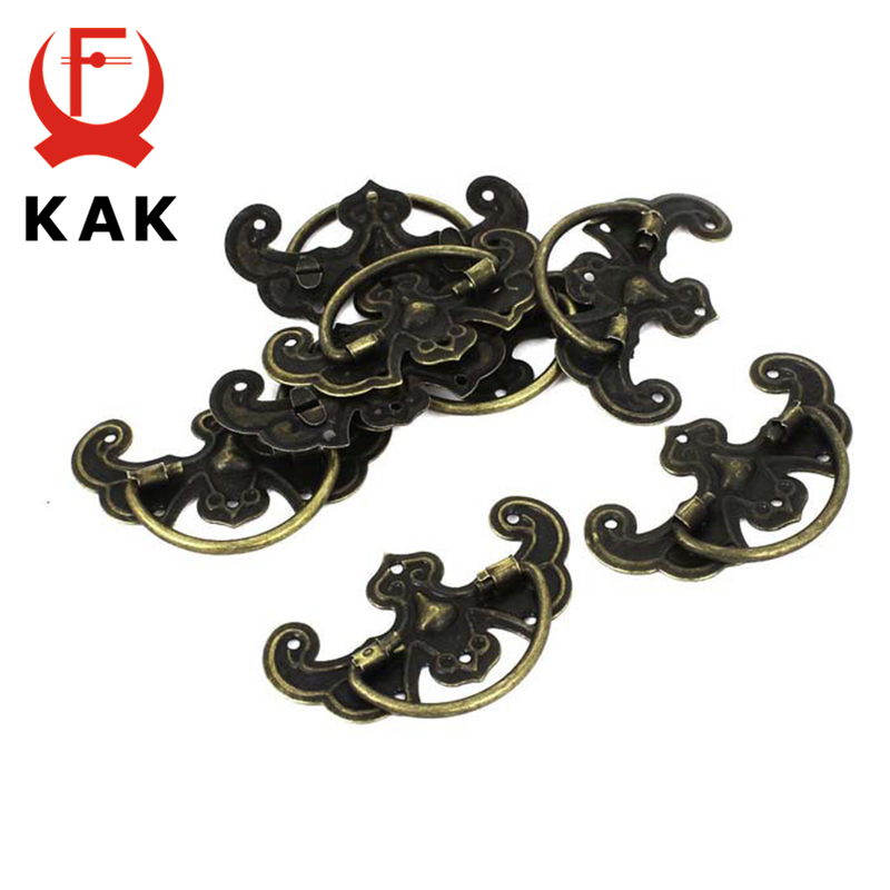 KAK 10 قطعة الكلاسيكية برونزية - مراجعة Furniture Hardware Photos وسعره