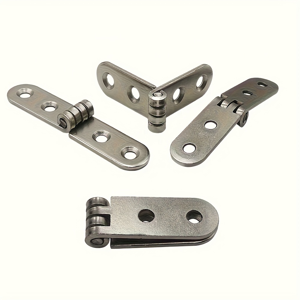 4 قطعة مفصلات رفرف قابلة للطي  - مراجعة Furniture Hardware Photos وسعره